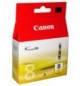 Tinteiro Canon 8 Amarelo 0623B001 13ml 530 Pág.