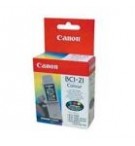 Tinteiro Canon BCI-21 Cor 0955A002 10ml