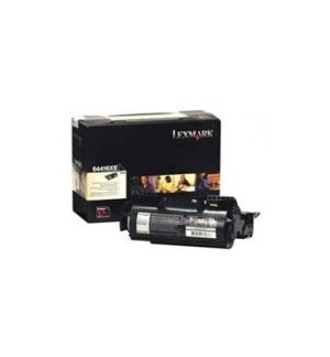 Toner LEXMARK Retorno Preto 64416XE 32000 Pág.