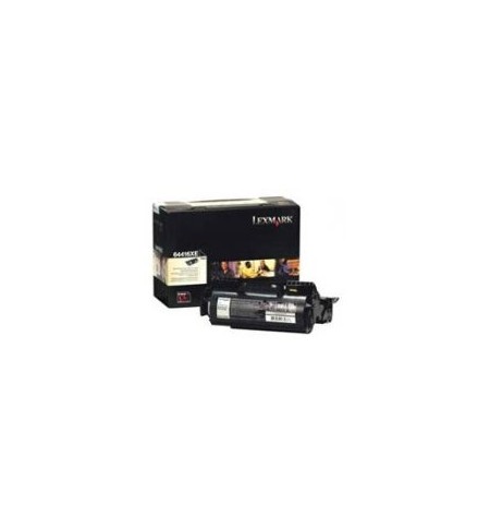 Toner LEXMARK Retorno Preto 64416XE 32000 Pág.