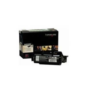 Toner LEXMARK Retorno Preto 64016SE 6000 Pág.