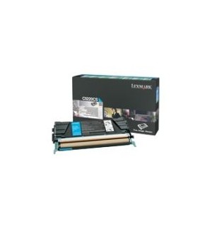 Toner LEXMARK Retorno Azul C5220CS 3000 Pág.