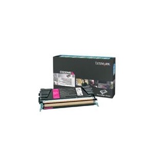 Toner LEXMARK Retorno Magenta C5220MS 3000 Pág.