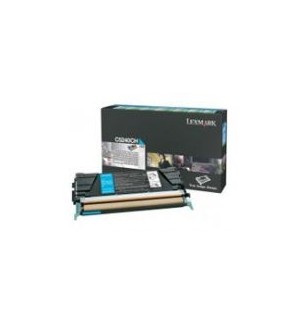 Toner LEXMARK Retorno Azul C5240CH 5000 Pág.