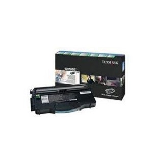 Toner LEXMARK Retorno Preto 12016SE 2000 Pág.