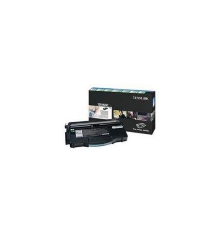 Toner LEXMARK Retorno Preto 12016SE 2000 Pág.