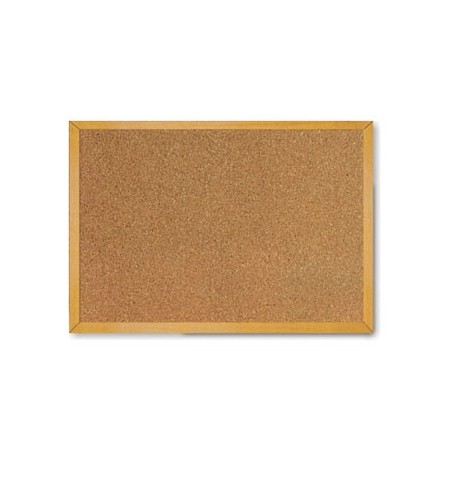 Quadro Cortiça Moldura Madeira 90x120cm SF151001010