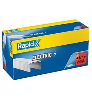 Agrafos 44/8 Rapid (20/50 Folhas) Cx5000un