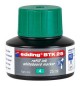 Recarga Marcador Quadros Brancos Edding BTK25 Verde 25ml 1un