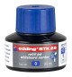 Recarga Marcador Quadros Brancos Edding BTK25 Azul 25ml 1un