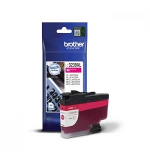 Tinteiro Brother LC3239XLM Magenta 5000 Pág.