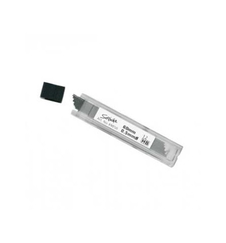 Minas Grafite 0,5mm HB Scriva 12un