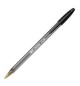 Esferográfica BIC Ball Point Large Preto 1,6mm 50un