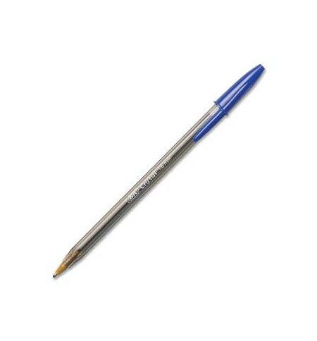 Esferográfica BIC Ball Point Large Azul 1,6mm 50un