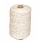 Fio Algodão Branco Novelo +/- 250gr