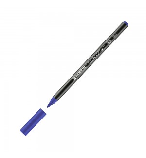Marcador Porcelana Edding 4200 1-4mm Azul 1un