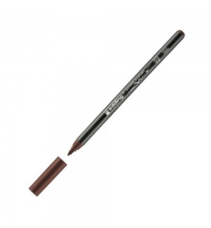 Marcador Porcelana Edding 4200 1-4mm Castanho 1un