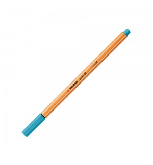 Marcador Fino Fineliner Point 88/57 0,4mm Turquesa 1un