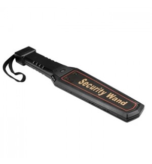 Detetor Metais de Mão