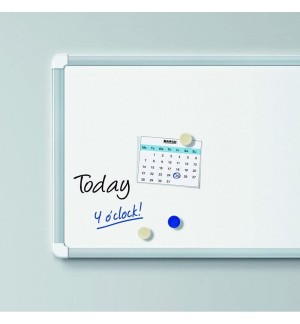 Marcador Quadros Brancos Recarregável Edding 660 Azul 1un