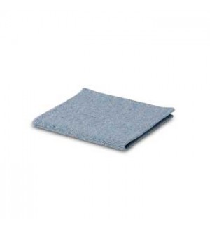 Pano para o Chão Debruado 34x38cm Cinza 2un