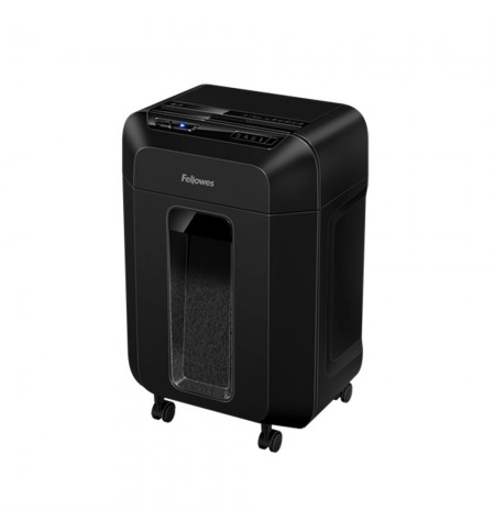 Destruidora Particulas 4x12mm AutoMax 80M Preto