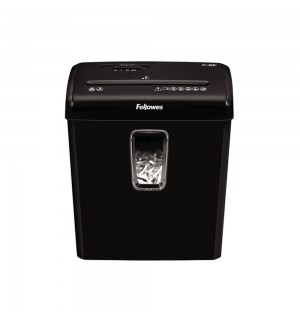 Destruidora Particulas 4x34mm Fellowes P-30C Preto P4 6Fls