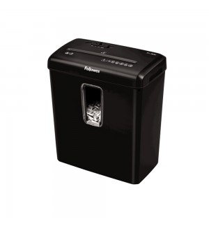 Destruidora Particulas 4x34mm Fellowes P-30C Preto P4 6Fls