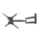 Suporte Parede TV 13-83 Pol 4 Movimentos Extra Longo