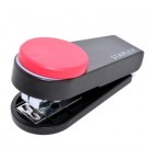 Agrafador Mini Nº10 12 Folhas Max 10XS Rosa