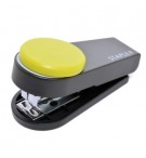 Agrafador Mini Nº10 12 Folhas Max 10XS Verde