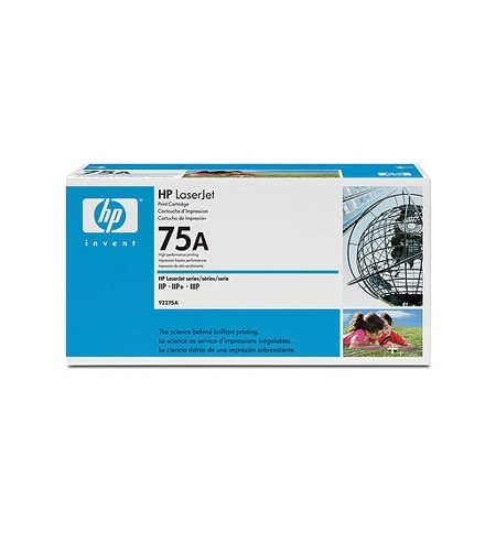 Toner HP 75A Preto 92275A 3500 Pág.