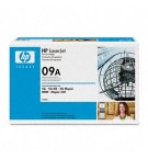 Toner HP 09A Preto C3909A 15000 Pág.