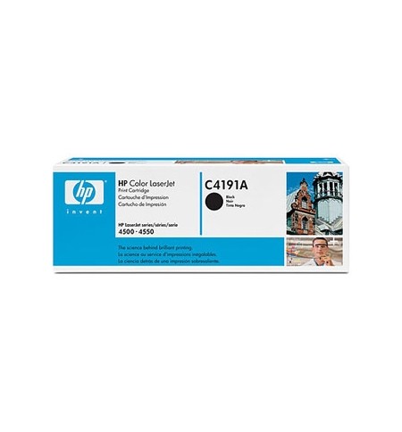 Toner HP 4191A Preto C4191A 9000 Pág.