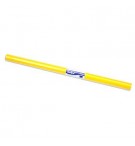 Papel Lustro Amarelo 50x65cm Rolo 25Fls