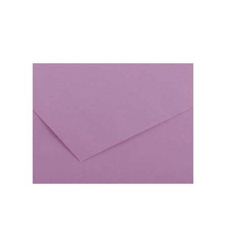 Cartolina 50x65cm Lilas 185g 1 Folha Canson
