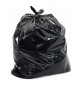 Sacos Lixo 050L 60x80cm 15my Preto 10un