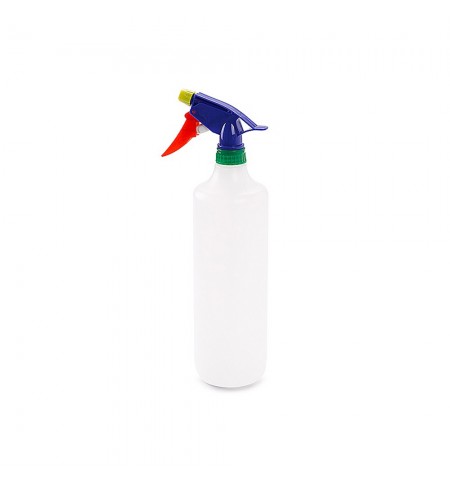 Garrafa Pulverizadora Vazia Plástico Spray Sortido 500ml
