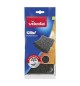 Esfregão Inox Vileda Glitzi Power 2un