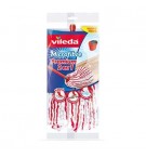 Recarga Esfregona Microfibras 2 em 1