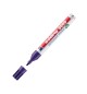 Marcador Permanente Grosso Edding 3000 1,5-3mm Violeta 1un