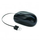 Rato com Fio Pro Fit cabo Retrátil