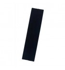 Papel Crepe Preto 50x250cm Rolo