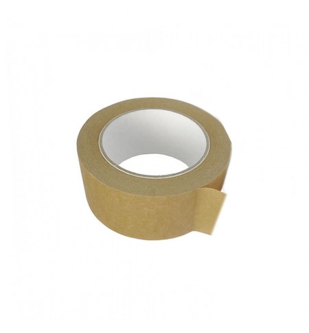 Fita Adesiva 48mmx50m Castanha Papel SmartD