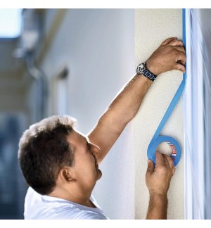 Fita Adesiva Papel Profissional 50mmx50m 4440 Tesa