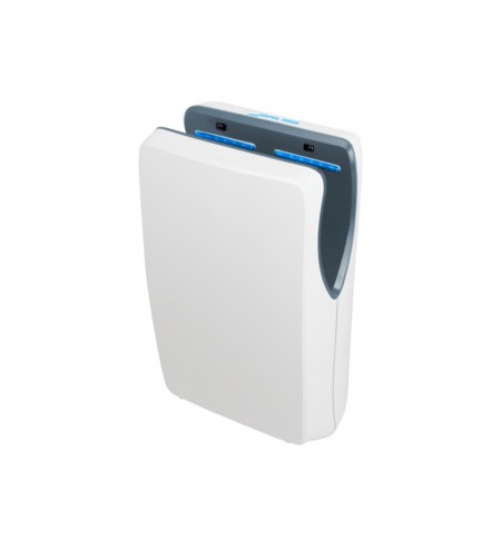 Secador de Mãos Elétrico ABS Jet Smart 1500W Branco