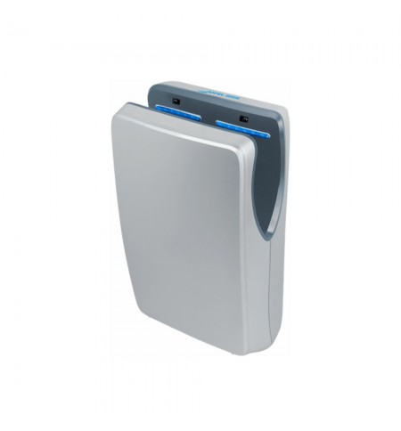 Secador de Mãos Elétrico ABS Jet Smart 1500W Prata