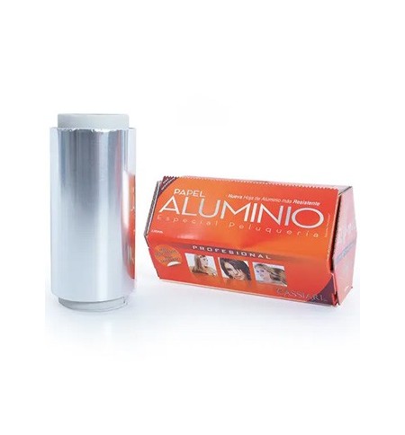 Rolo Alumínio 12cmx70m 400gr 1un