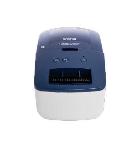 Impressora Etiquetas QL-600B USB