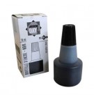 Tinta Numeradores/Datador Metal c/oleo 20ml Preto